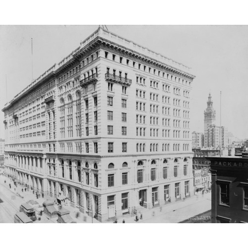 Metropolitan Building, 1905
