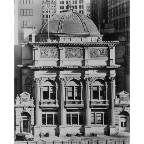 New York Clearing House, 1912