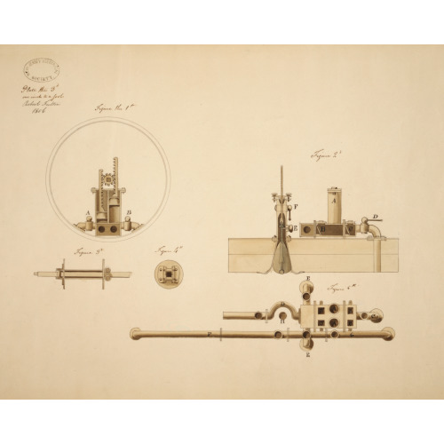 Submarine (Submarine Vessel, Submarine Bombs And Mode Of Attack) For The United States...