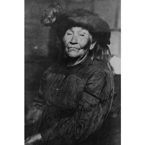 Winenia, Cal. Pocahontas, 1915
