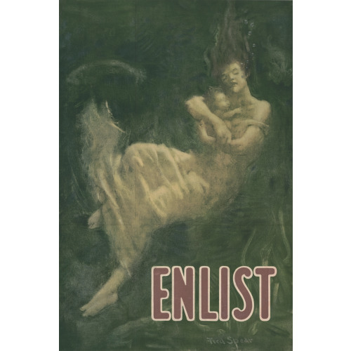 Enlist, Lusitania, 1915