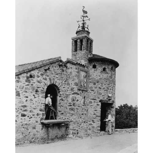 Surprise Valley Farm, Arthur Curtiss James Property, Beacon Hill Road, Newport, Rhode Island...