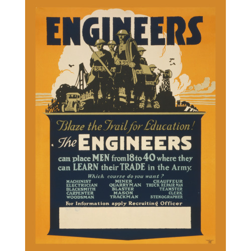 Engineers Blaze The Trail For Education