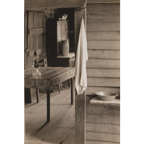 Part Of The Kitchen, 1936