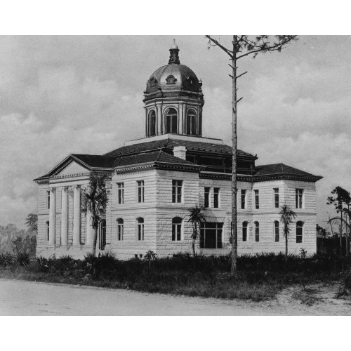 New Court House, 1904