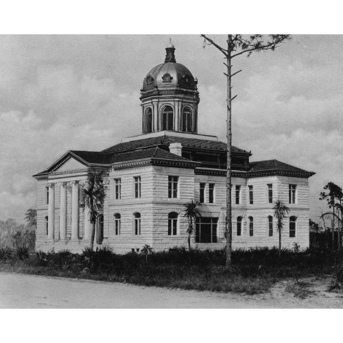 New Court House, 1904