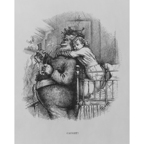 Caught!, 1889