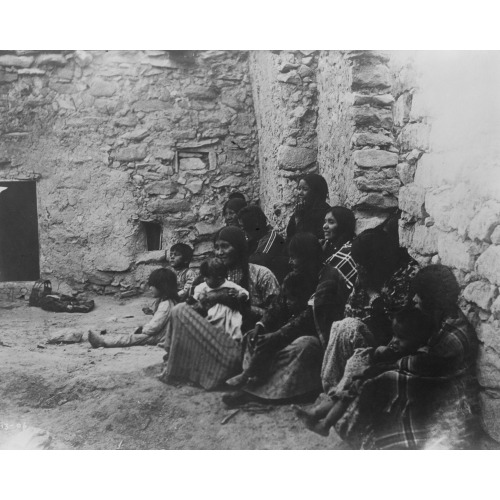 Hopi Life, 1907