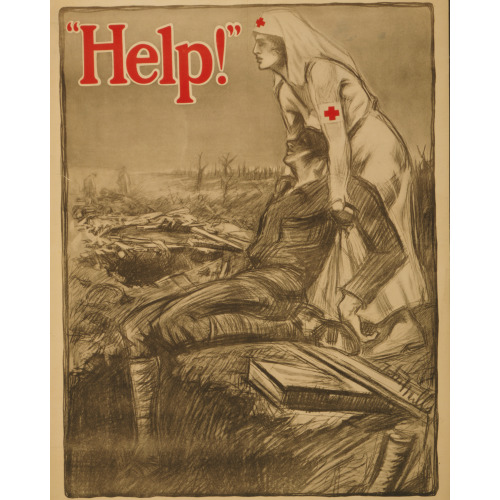 Help!, circa 1914