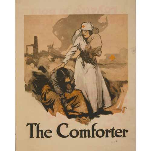 The Comforter, 1918