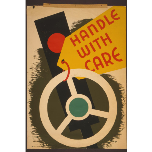 Handle With Care, 1943