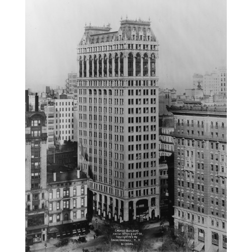 Croisic Building, N.W. Cor. 5th Ave. & 26th St., 1912