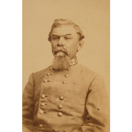 William J. Hardee, Lieut. General, circa 1861