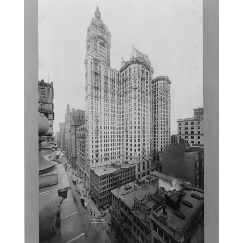 City Investing Bldg., 1909