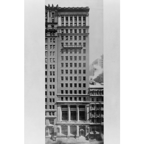 Lawyers Title Ins. Co. Building, 1909