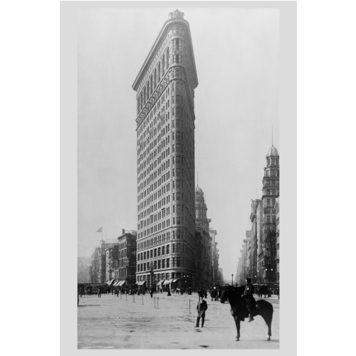 Fuller Building (The Flatiron), 1905