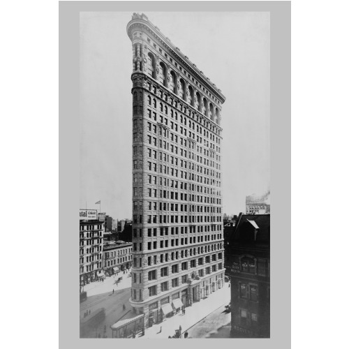 Fuller Building (The Flatiron), 1903