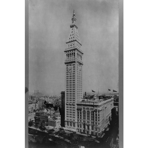 Metropolitan Building, 1909
