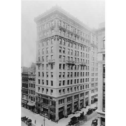 Bldg. 576-578 5th Avenue, 1912