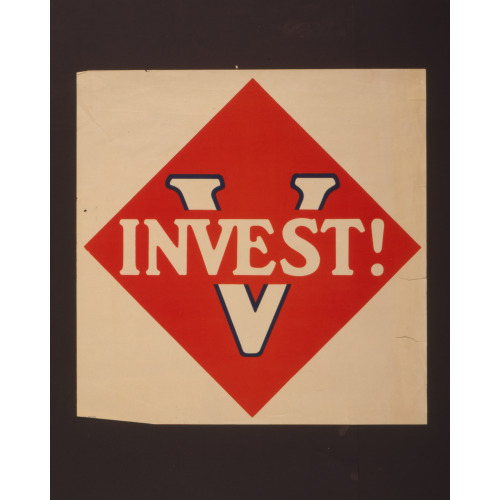 V--Invest!, 1917