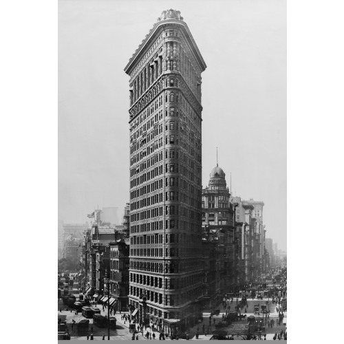 Fuller Building (The Flatiron), 1910