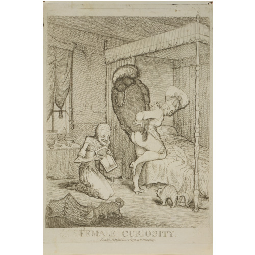 Female Curiosity, 1778