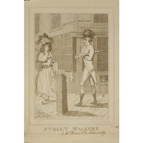Street Walkers, 1786