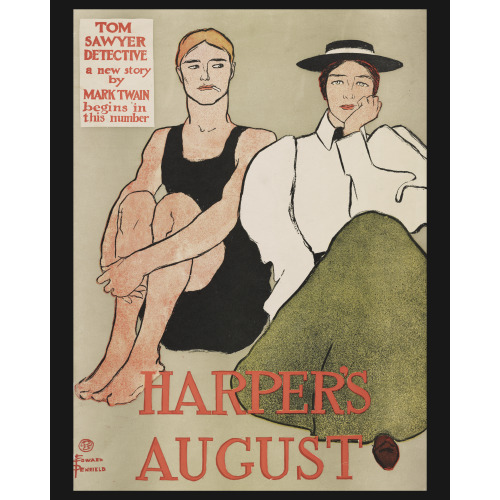 Harper's August, 1896