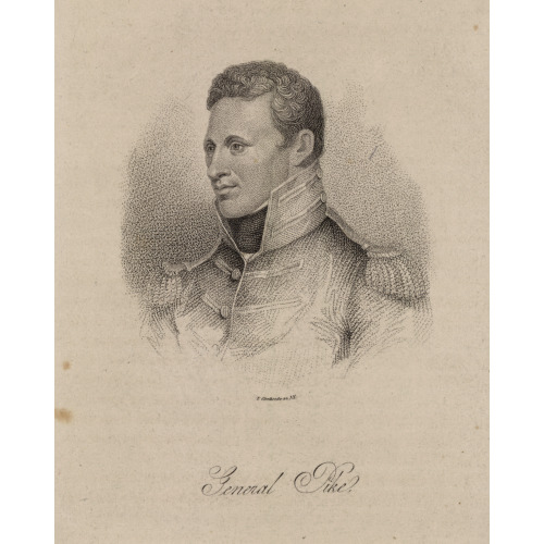 General Pike, 1814