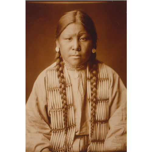 Cheyenne Girl, 1905