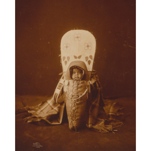Nez Perce Babe, 1899