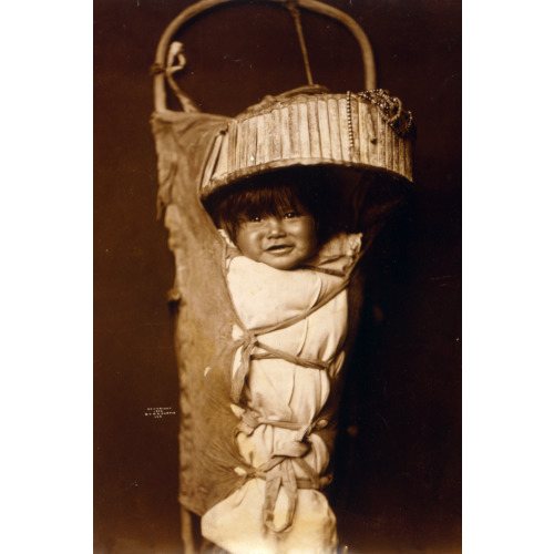 An Apache Babe, 1903