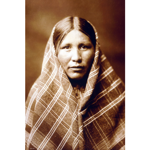 Nespilim Woman, 1905