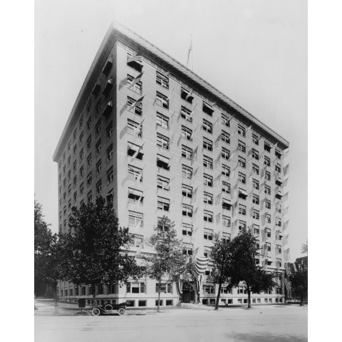 Commerce Department Building, Washington, D.C., circa 1909