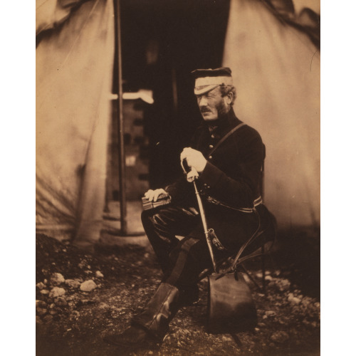 Colonel Wilbraham, 1855
