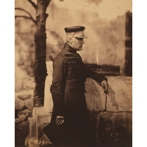 Lieutenant General Sir Harry Jones, K.C.B., 1855