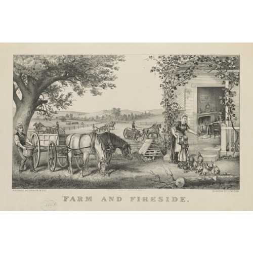 Farm And Fireside, 1878