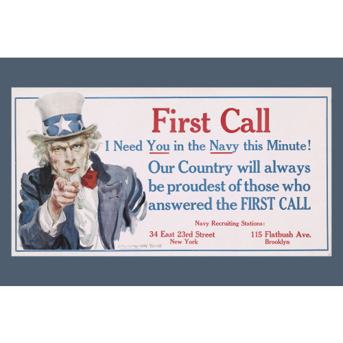 First Call I Need You In The Navy This Minute! Our Country Will Always Be Proudest Of Those Who...