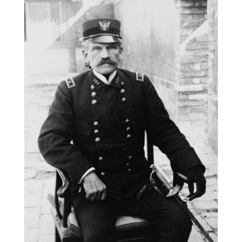 Major General Chaffee, The Gallant Legation Rescuer, 1901