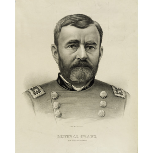 General Ulysses S. Grant, Facing Forward