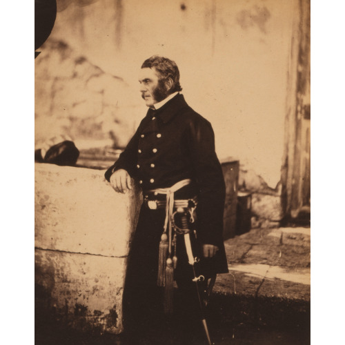 Major General Estcourt, 1855
