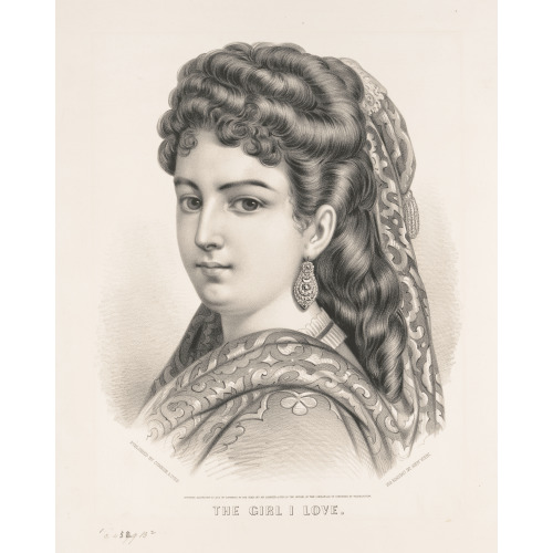 The Girl I Love, 1870