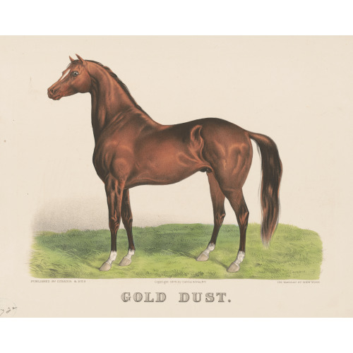 Gold Dust, 1875
