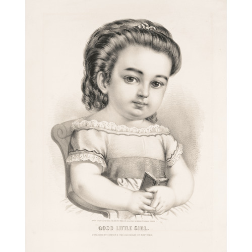 Good Little Girl, 1871