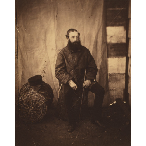 James J.M. Wardrop, Esqr. Grenadier Guards, 1855