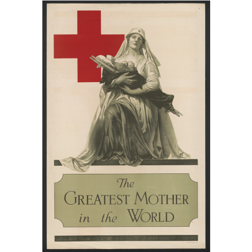 The Greatest Mother In The World, 1917