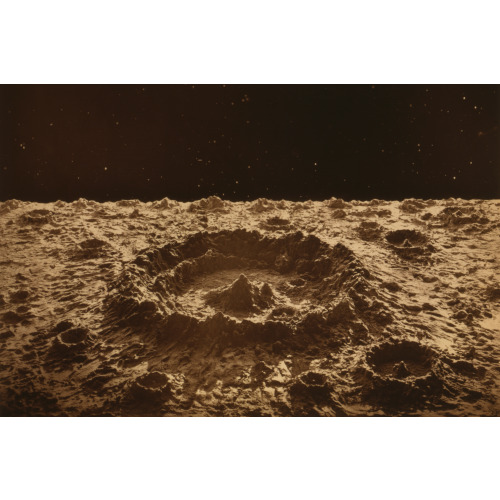 Normal Lunar Crater, 1874