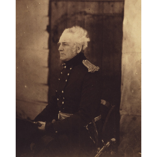 Lieutenant General Sir George Brown, G.C.B., K.H., 1855