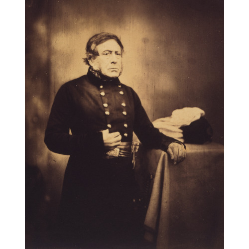 Lieutenant General Sir H.J.W. Bentinck, K.C.B., 1855