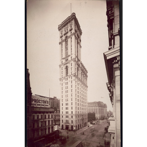 Times Building, New York City, 1906